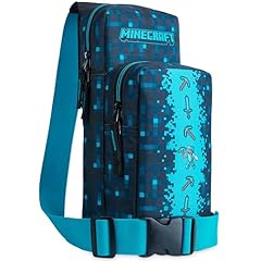 Minecraft crossbody bag for sale  Delivered anywhere in UK