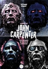 Oeuvre john carpenter d'occasion  Livré partout en France