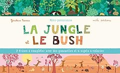 Jungle bush frises d'occasion  Livré partout en France