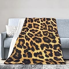 plaid leopard d'occasion plaid leopard d'occasion Livré partout en France