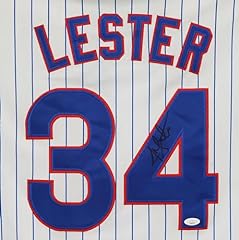 Jon lester chicago for sale  Delivered anywhere in USA 