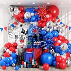 Red blue silver for sale  Delivered anywhere in UK