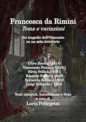Francesca rimini. tema for sale  Delivered anywhere in UK