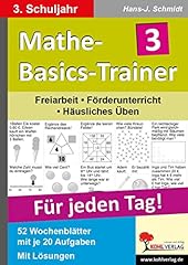 Mathe basics trainer gebraucht kaufen  Wird an jeden Ort in Deutschland