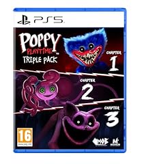 Poppy playtime triple usato  Spedito ovunque in Italia 