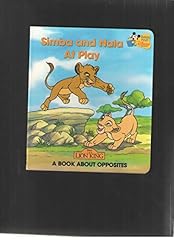 Simba nala play for sale  Delivered anywhere in USA 