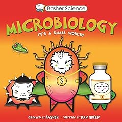 Basher science microbiology for sale  Delivered anywhere in USA 