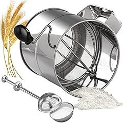 Piquebar flour sifter for sale  Delivered anywhere in USA 