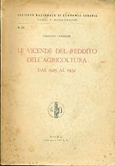 Vicende del reddito usato  Spedito ovunque in Italia 