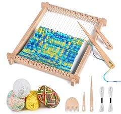 Wooden weaving loom for sale  Delivered anywhere in UK