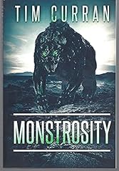 Monstrosity usato  Spedito ovunque in Italia 