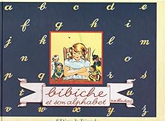 Bibiche alphabet d'occasion  Livré partout en France