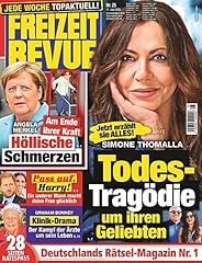 Freizeit revue 2025 gebraucht kaufen  Wird an jeden Ort in Deutschland