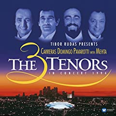 The tenors concert usato  Spedito ovunque in Italia 
