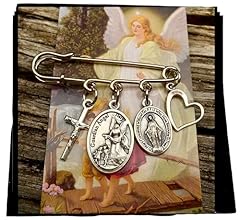 Guardian angel pin for sale  Delivered anywhere in USA 