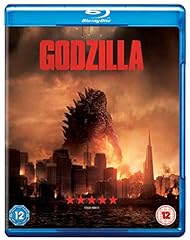 Godzilla blu ray for sale  Delivered anywhere in USA 