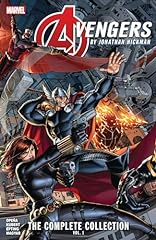 Avengers jonathan hickman for sale  Delivered anywhere in UK
