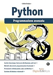 Python. programmazione avanzat usato  Spedito ovunque in Italia 