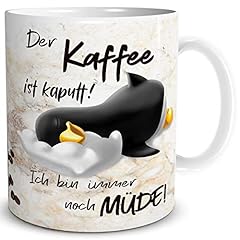 Triosk pinguin tasse gebraucht kaufen  Wird an jeden Ort in Deutschland