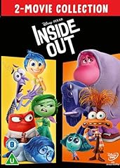 Disney pixar inside for sale  Delivered anywhere in UK