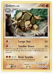 Pokemon golem arceus gebraucht kaufen  Wird an jeden Ort in Deutschland