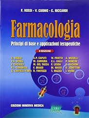 Farmacologia. principi base usato  Spedito ovunque in Italia 