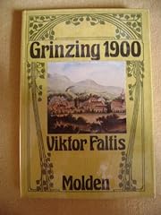 Grinzing 1900 gebraucht kaufen  Wird an jeden Ort in Deutschland