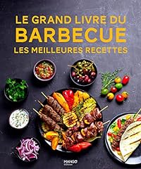 Grand livre barbecue d'occasion  Livré partout en France