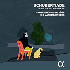 Schubertiade d'occasion  Livré partout en France