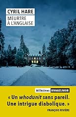 romans policiers anglais d'occasion  Livré partout en France