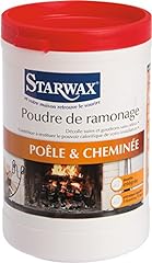 Starwax poudre ramonage d'occasion  Livré partout en France