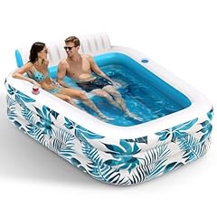 Jcleal inflatable pool for sale  Delivered anywhere in USA 