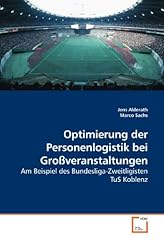 Ptimierung personenlogistik gr gebraucht kaufen  Wird an jeden Ort in Deutschland