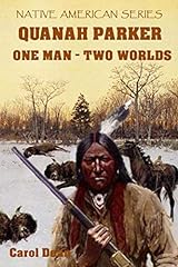 Quanah parker one for sale  Delivered anywhere in USA 