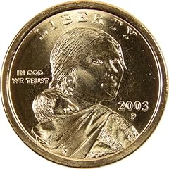 2003 sacagawea native for sale  Delivered anywhere in USA 