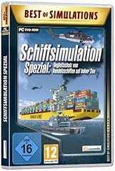 Best simulations schiffsimulat gebraucht kaufen  Wird an jeden Ort in Deutschland