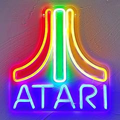 Atari sign led for sale  Delivered anywhere in USA 
