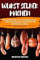Wurst selber große gebraucht kaufen  Wird an jeden Ort in Deutschland