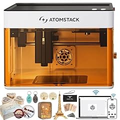 Atomstack enclosed laser for sale  Delivered anywhere in UK