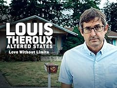 Used, Louis Theroux: Altered States - Love Without Limits for sale  Delivered anywhere in Canada