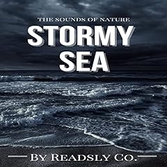 Stormy sea sounds for sale  Delivered anywhere in UK