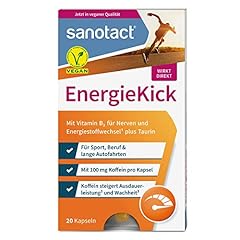 Sanotact energiekick energie gebraucht kaufen  Wird an jeden Ort in Deutschland