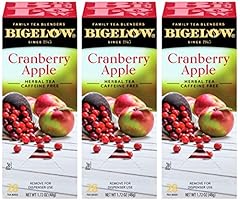 Bigelow cranberry apple for sale  Delivered anywhere in USA 