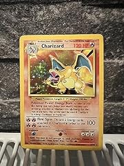 Pokemon charizard base for sale  Delivered anywhere in USA 
