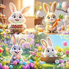 Upins pcs easter for sale  Delivered anywhere in USA 