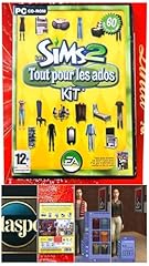 Sims kit ados d'occasion  Livré partout en France
