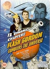 Flash gordon conquers for sale  Delivered anywhere in UK