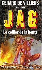 Jag collier honte d'occasion  Livré partout en France