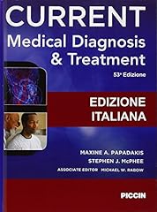 Current medical diagnosis usato  Spedito ovunque in Italia 