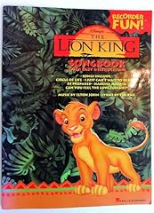 The lion king d'occasion  Livré partout en France